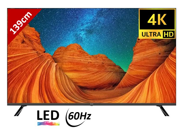 Matériels vidéo TV LED AIWA WS-558N infinytech Réunion 01
