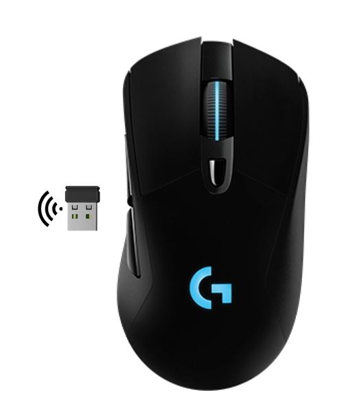 Matériels informatique Souris Gaming LOGITECH G703 Sans Fil LightSpeed infinytech Réunion 10