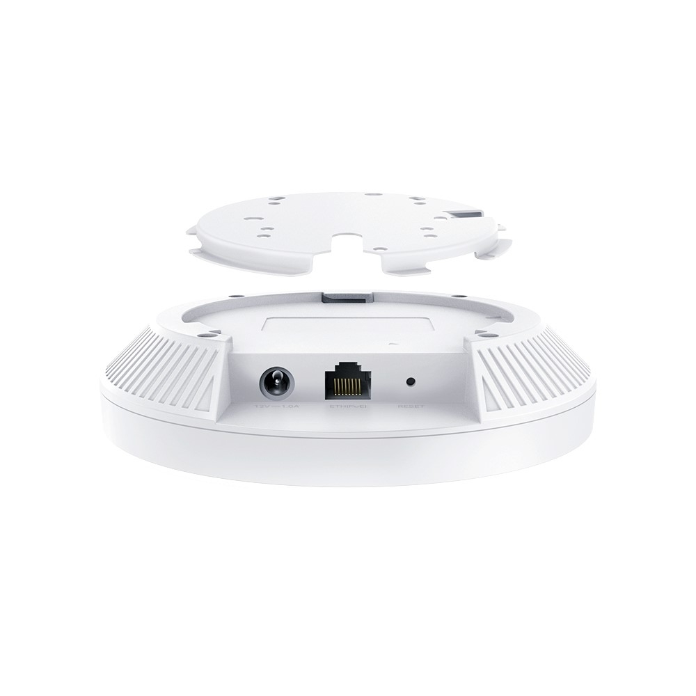 Matériels informatique point daccès Wi-Fi 6 TP-LINK EAP653 AX3000 infinytech Réunion 03