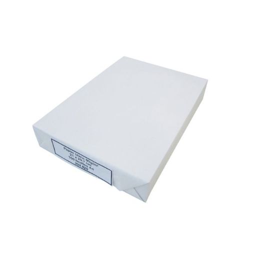 Consommables informatique rame de 500 feuilles A4 Blanc 890g infinytech Réunion 01