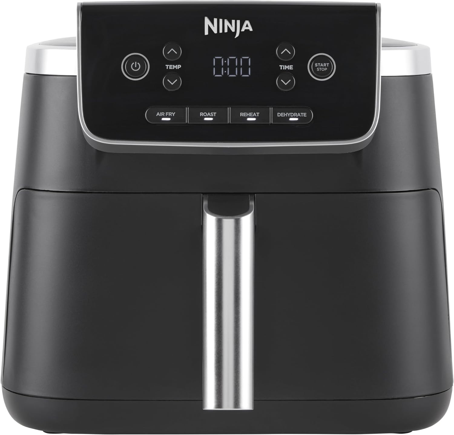 Petit électroménager Friteuse sans huile NINJA PRO 4.7L AF140EU infinytech Réunion 01