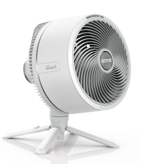 Petit électroménager ventilateur portable SHARK FlexBreeze FA220EU infinytech Réunion 02