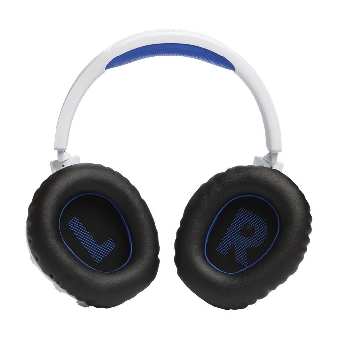Matériels audio JBL Quantum 360P Console Wireless Blanc infinytech Réunion 05
