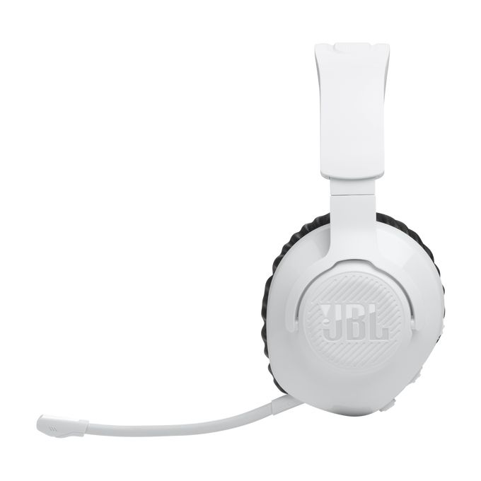 Matériels audio JBL Quantum 360P Console Wireless Blanc infinytech Réunion 04