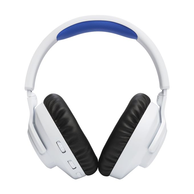 Matériels audio JBL Quantum 360P Console Wireless Blanc infinytech Réunion 03