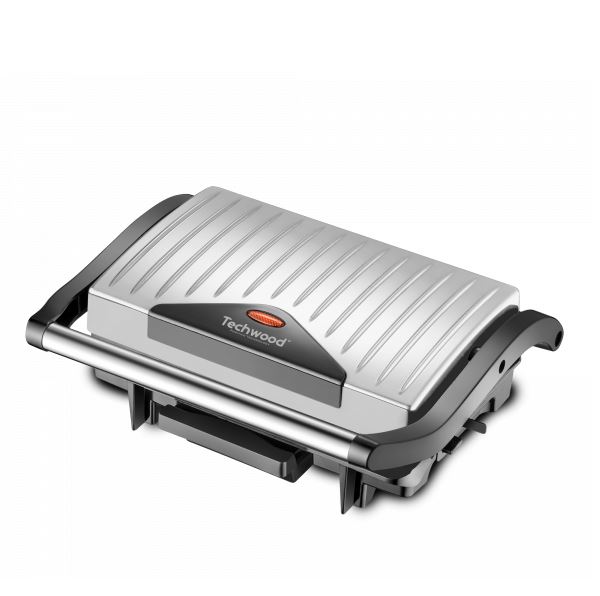 Petit électroménager grill viande et panini TECHWOOD TGD-020 infinytech Réunion 01
