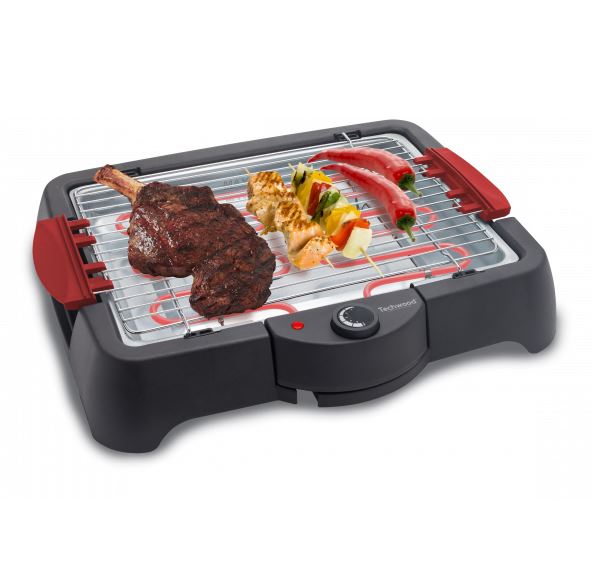 Petit électroménager barbecus de table TECHWOOD TBQ-2035 infinytech Réunion 01