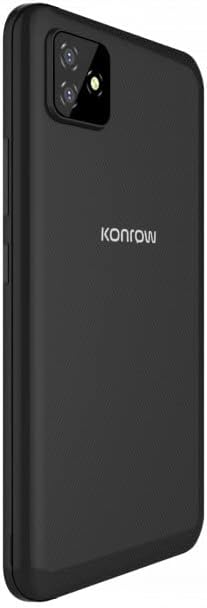 Téléphonie mobile smartphone KONROW Sky63 Noir infinytech Réunion 04