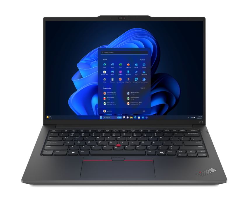 Matériels informatique pc portable LENOVO ThinkPad E14 Gen6 21M7002NFR infinytech Réunion 01