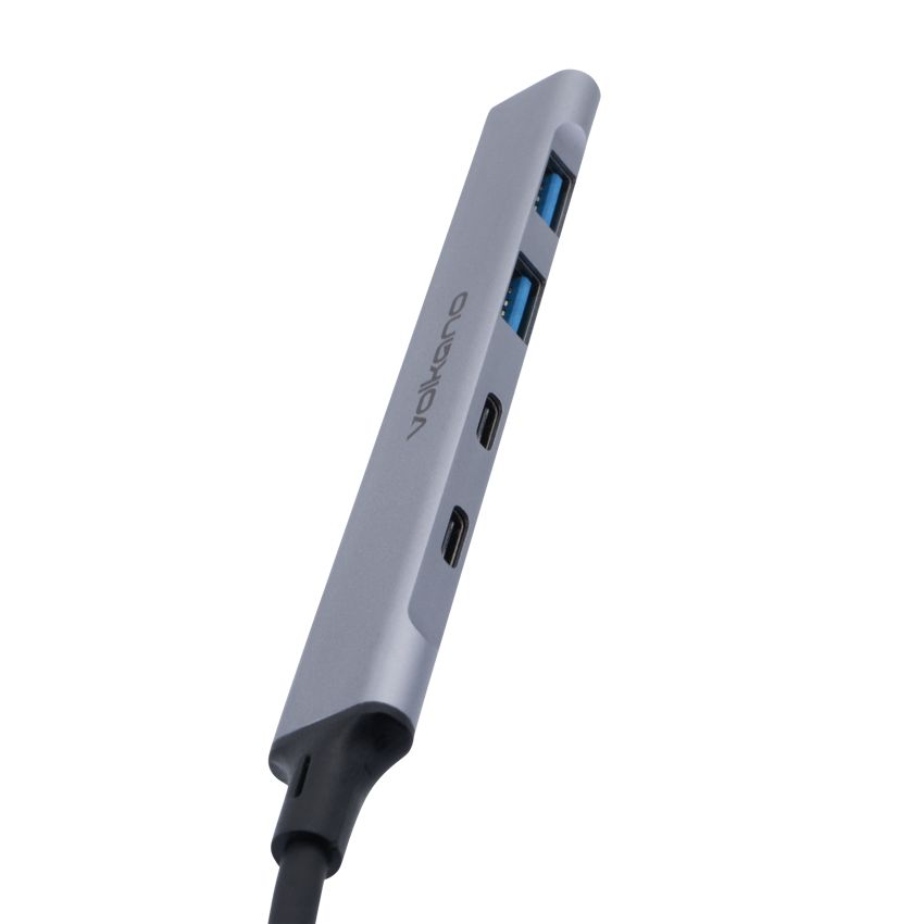 Matériels informatique HUB Volkano Expand Series 5en1 avec PD 60W infinytech Réunion 03
