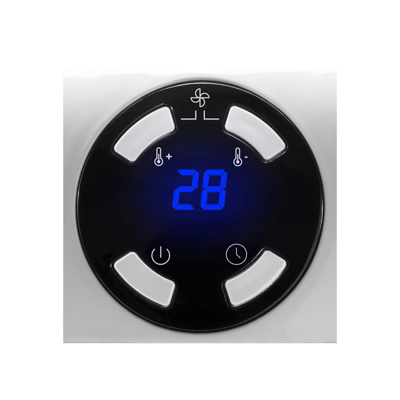 Petit électroménager mini chauffage prise murale HOTPLUG PULLMAN infinytech Réunion 04