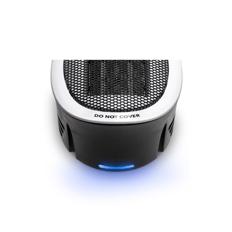 Petit électroménager mini chauffage prise murale HOTPLUG PULLMAN infinytech Réunion 03