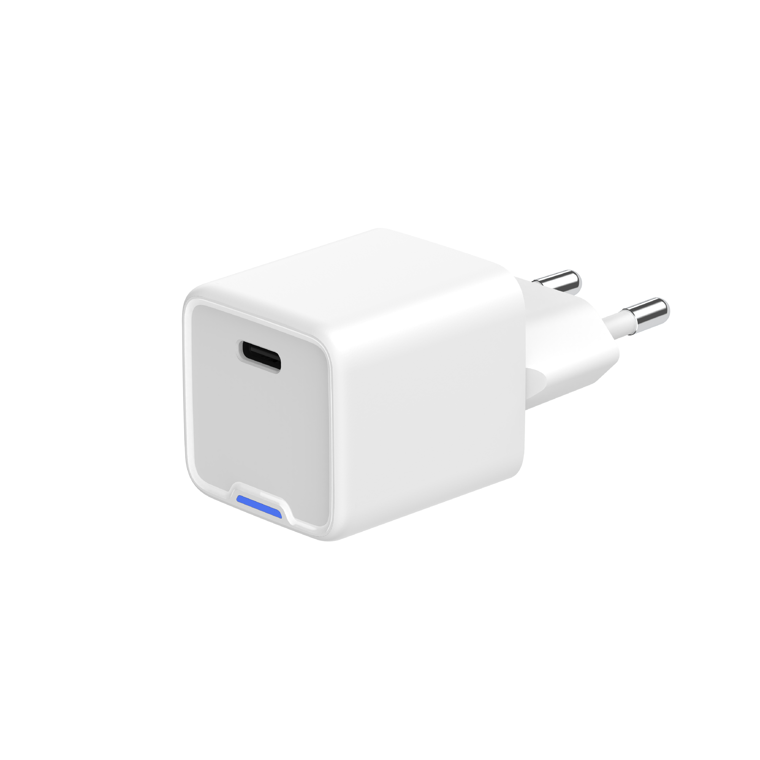 Matériels informatique chargeur secteur USB-C RADIOLA GMRAINFO1044 30W Blanc infinytech Réunion 03