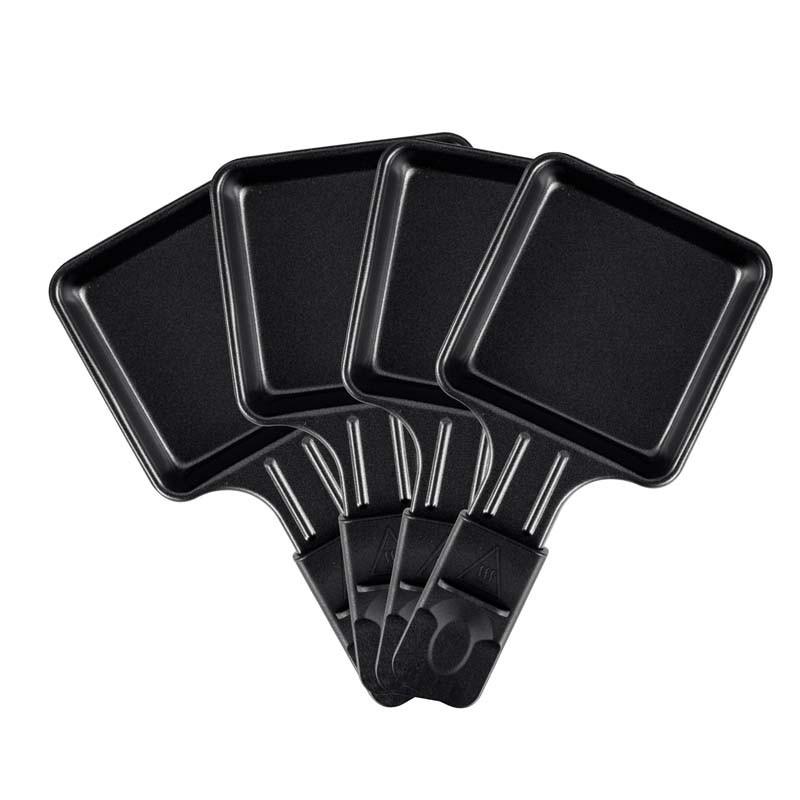 Petit électroménager raclette et grill 4 personnes KITCHENCOOK RC Pilatus infinytech Réunion 05