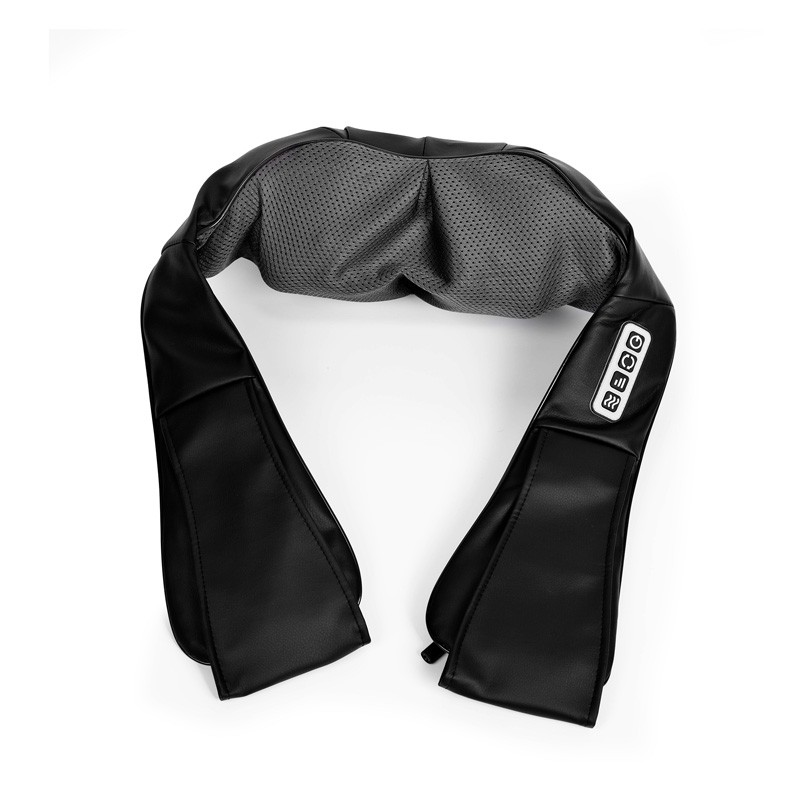Petit électroménager masseur Shiatsu nuque cervical et épaules YOGHI Mass Neck&amp;Back infinytech Réunion 02