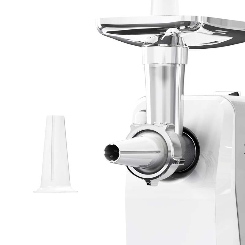 Petit électroménager hachoir à viande électrique KITCHENCOOK MG1300 infinytech Réunion 05