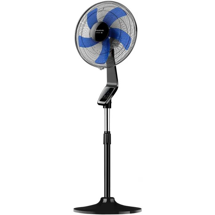 Petit électroménager ventilateur TAURUS ALPATEC 40cm Noir infinytech Réunion 01