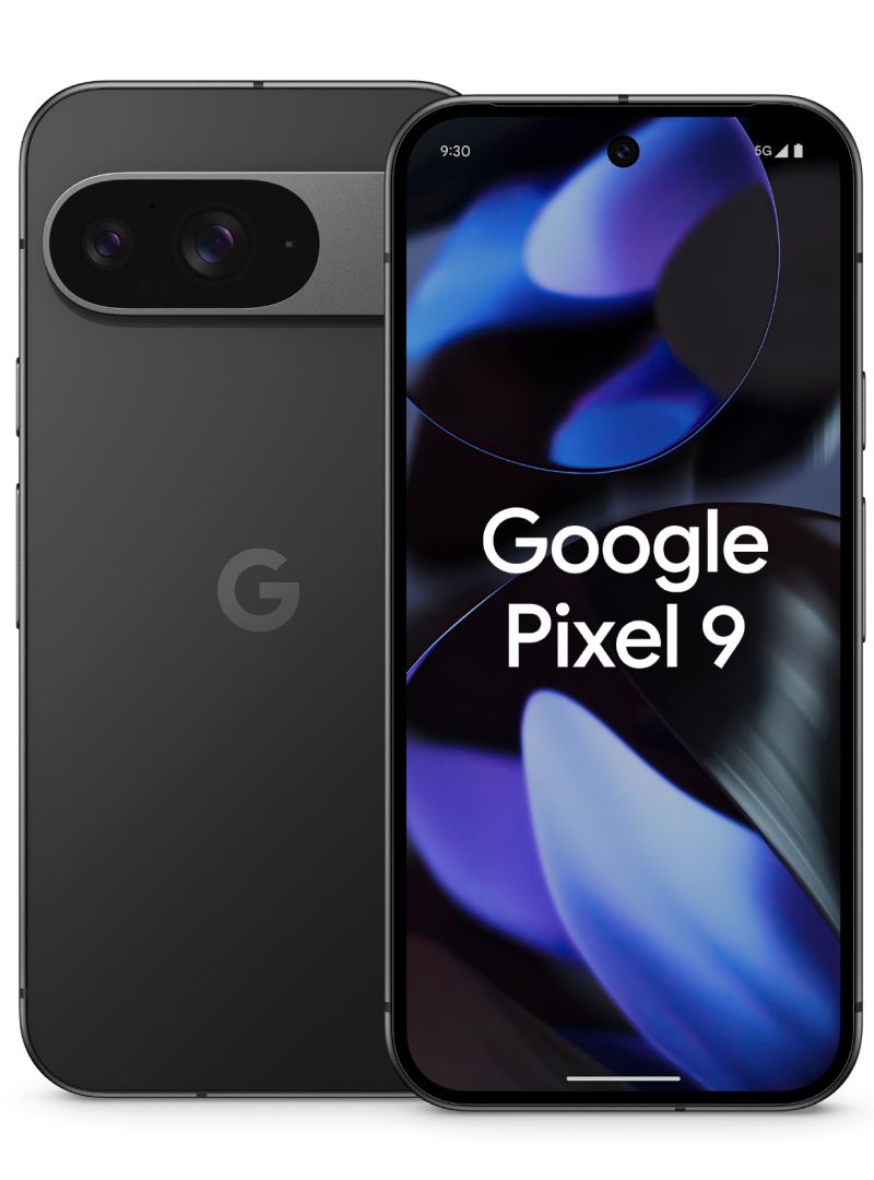 Téléphonie mobile smartphone GOOGLE Pixel9 12Go 256Go 5G Noir infinytech Réunion 01