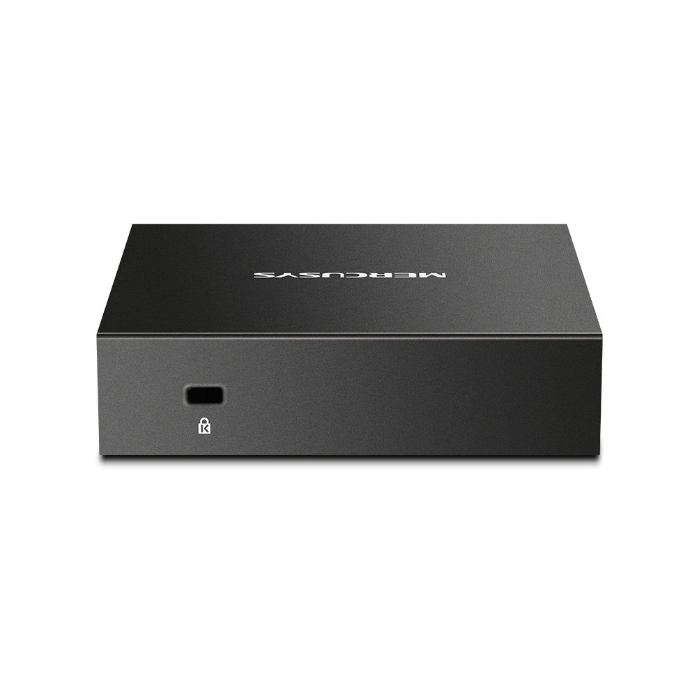 Matériels informatique switch MERCUSYS MS105GS 5 ports Gigabit infinytech Réunion 02