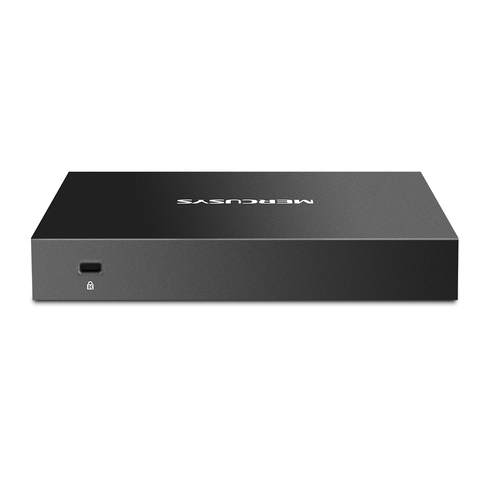 Matériels informatique switch MERCUSYS MS108GS 8 ports Gigabit infinytech Réunion 02
