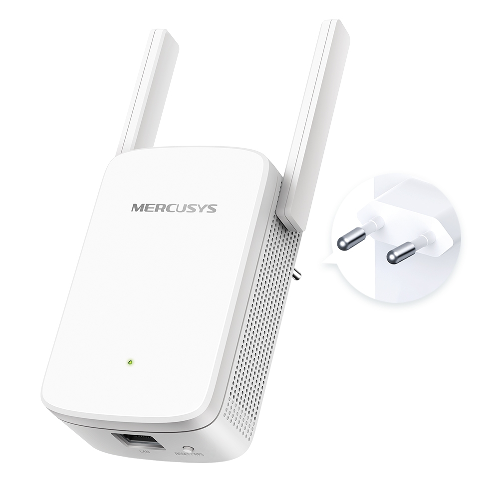 Matériels informatique répéteur Wi-Fi MERCUSYS ME30 AC1200 infinytech Réunion 02