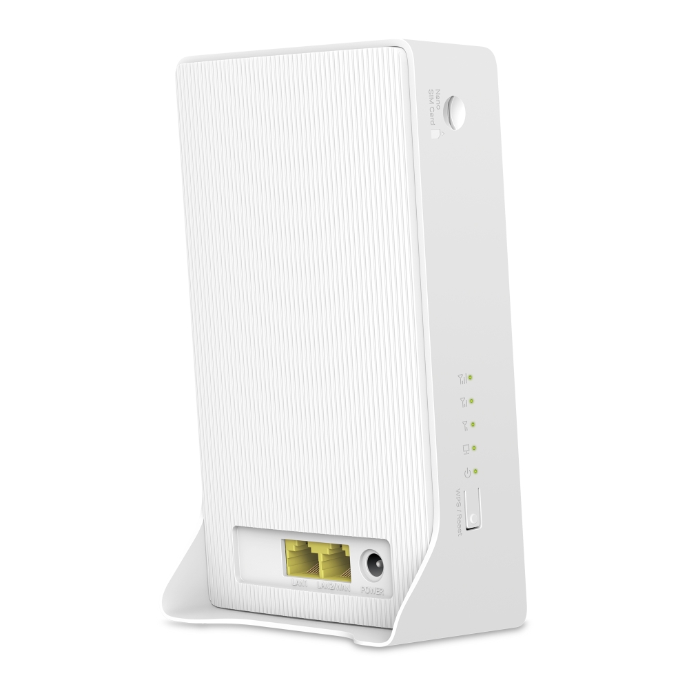 Matériels informatique routeur Wi-Fi 4G Plus MERCUSYS MB230-4G AC1200 infinytech Réunion 02