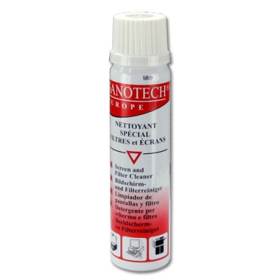 Consommables informatique Nettoyant pour filtres et écrans SANOTECH ST0042 infinytech Réunion 01