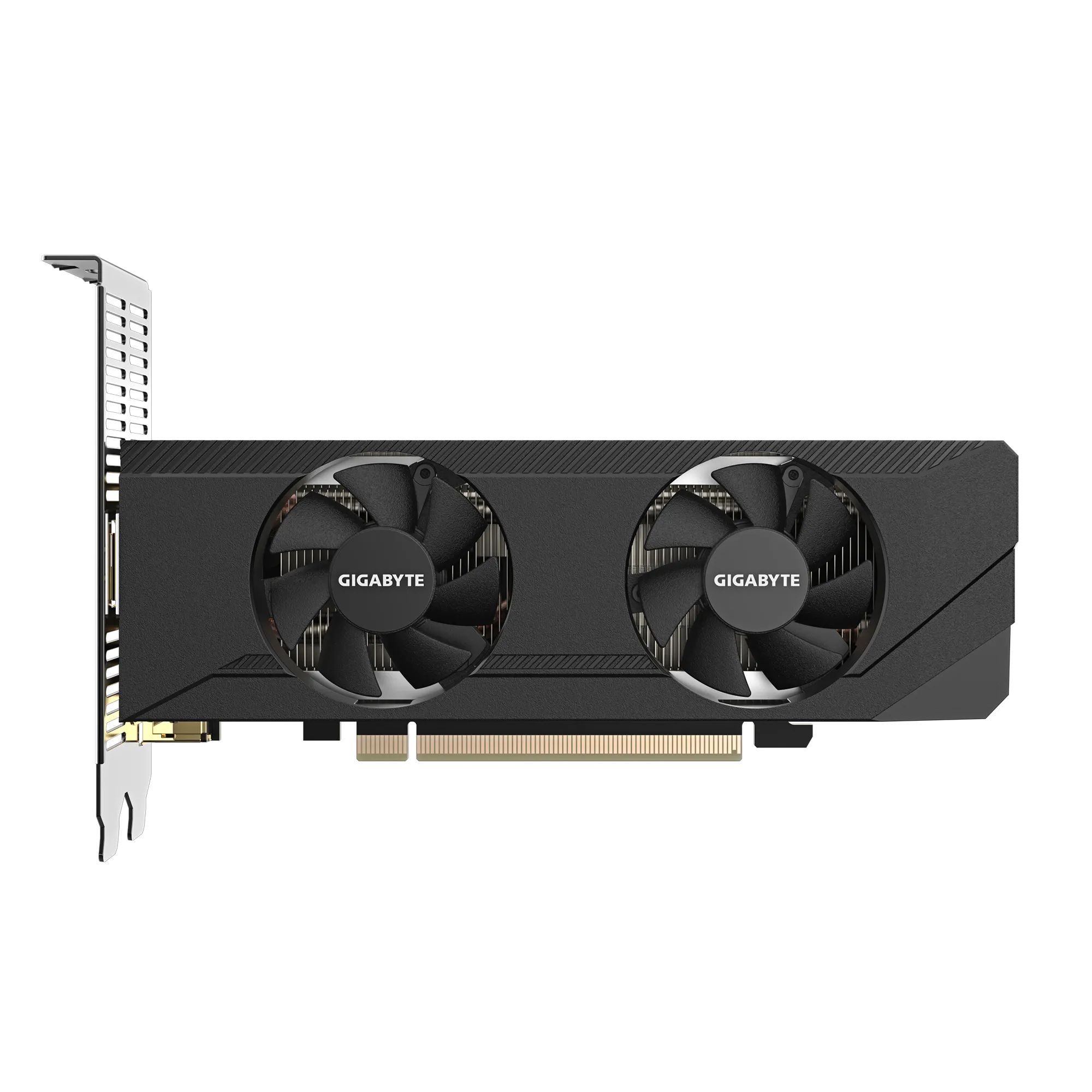 Matériels informatique Gigabyte GeForce RTX 3050 OC Low Profile 6G NVIDIA 6 Go GDDR6 infinytech Réunion 03