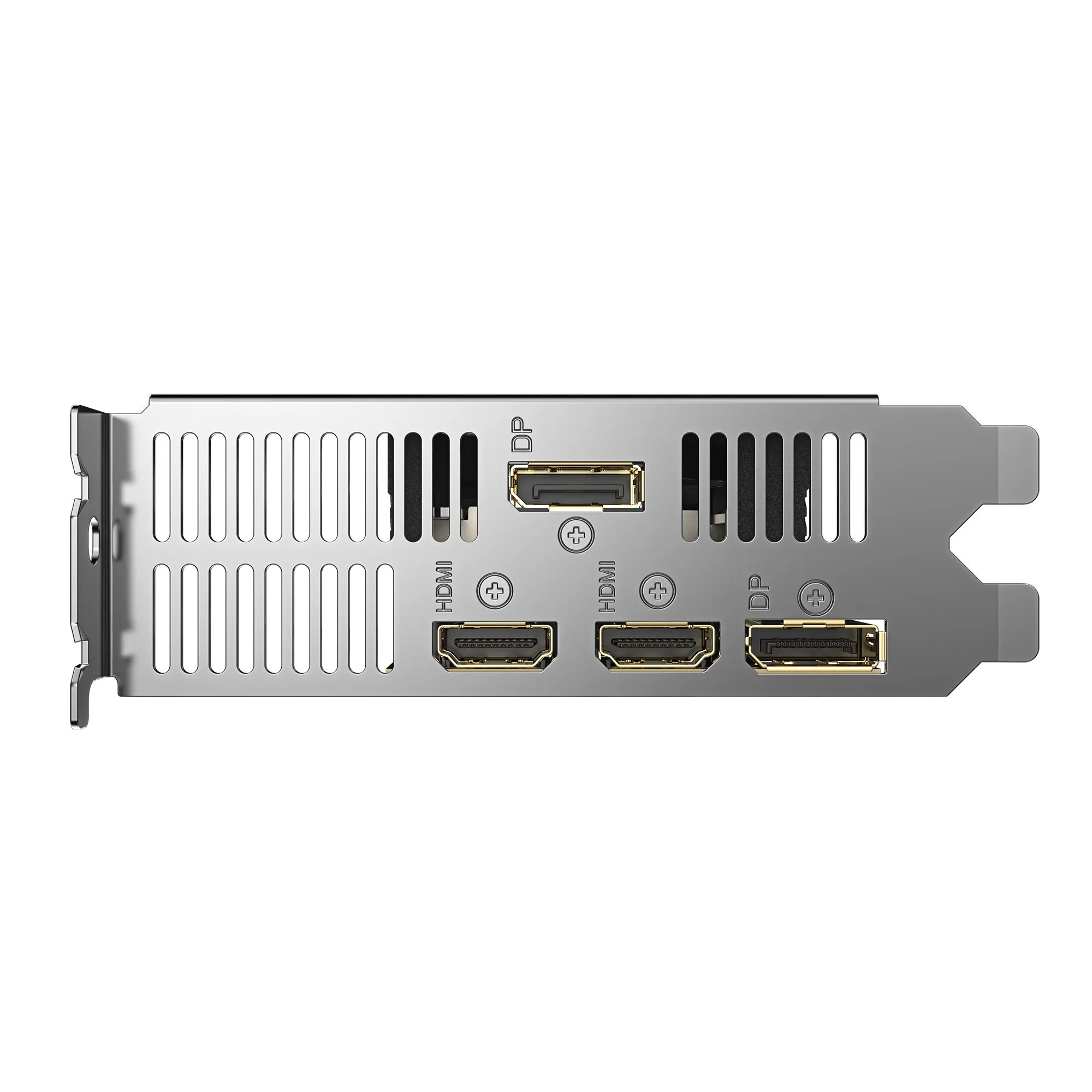 Matériels informatique Gigabyte GeForce RTX 3050 OC Low Profile 6G NVIDIA 6 Go GDDR6 infinytech Réunion 04