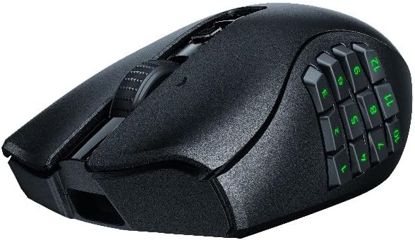 Matériels informatique souris RAZER Naga V2 Pro Noire infinytech Réunion 03