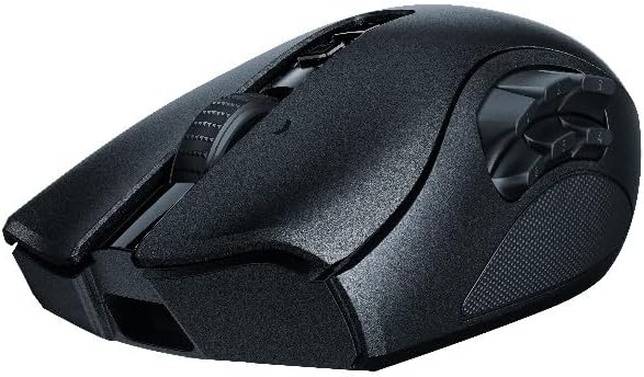 Matériels informatique souris RAZER Naga V2 Pro Noire infinytech Réunion 04