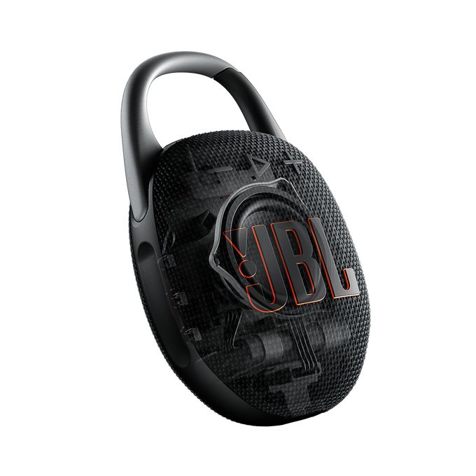 Matériels audio enceinte nomade JBL Clip 5 Noire infinytech Réunion 04