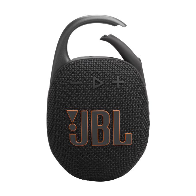 Matériels audio enceinte nomade JBL Clip 5 Noire infinytech Réunion 02