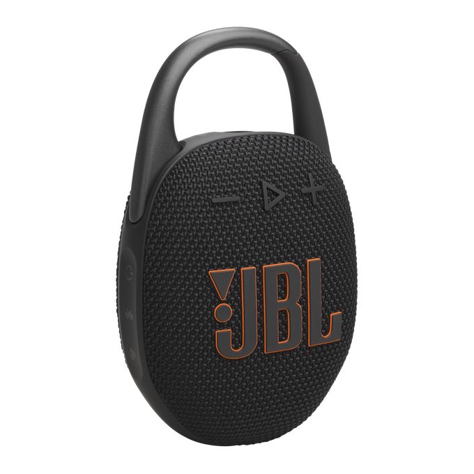 Matériels audio enceinte nomade JBL Clip 5 Noire infinytech Réunion 01