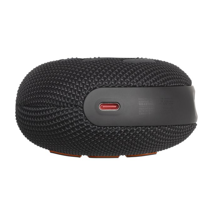 Matériels audio enceinte nomade JBL Clip 5 Noire infinytech Réunion 03