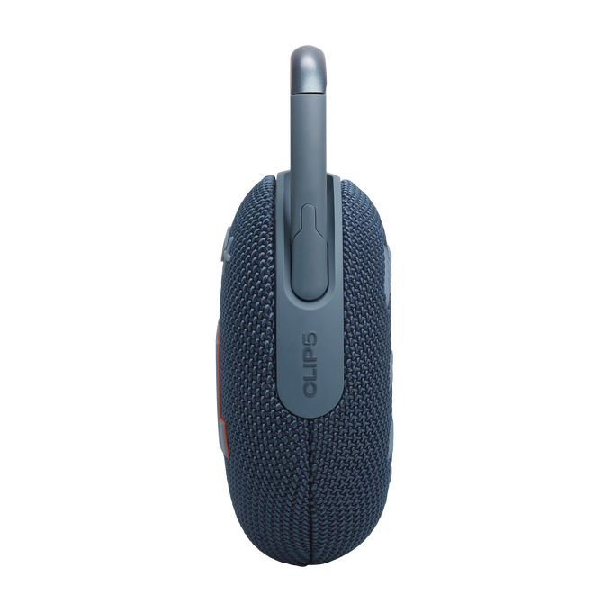 Matériels audio enceinte nomade JBL Clip 5 Bleue infinytech Réunion 04