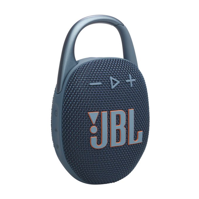 Matériels audio enceinte nomade JBL Clip 5 Bleue infinytech Réunion 01