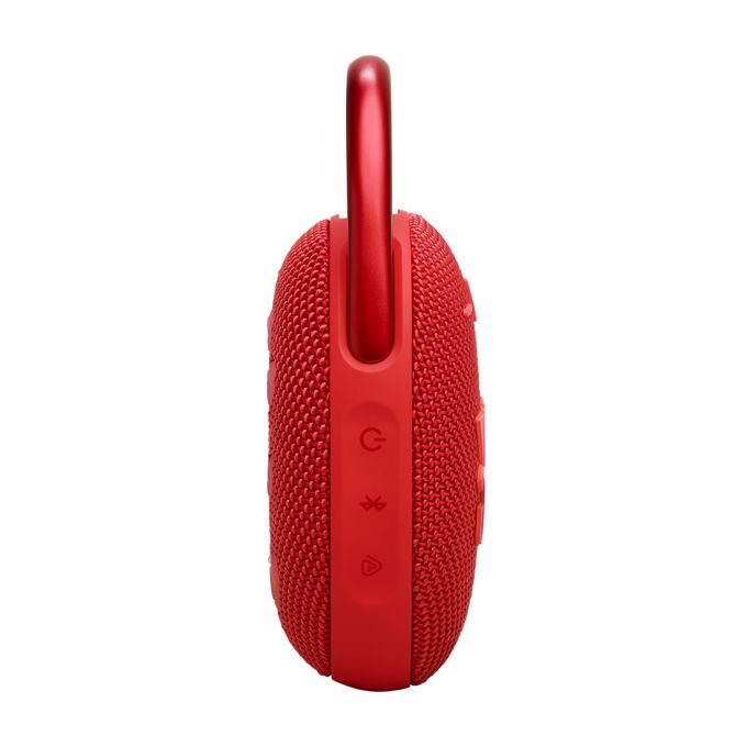 Matériels audio enceinte nomade JBL Clip 5 Rouge infinytech Réunion 03
