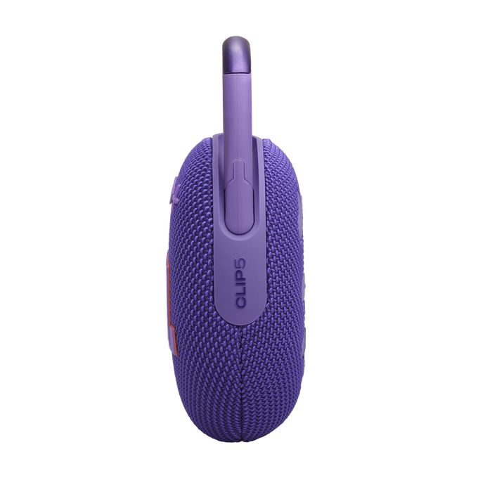 Matériels audio enceinte nomade JBL Clip 5 Violet infinytech Réunion 04