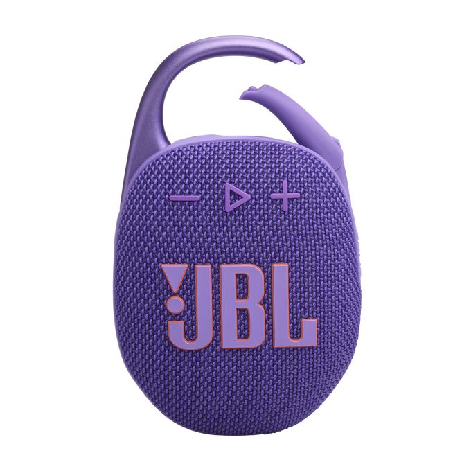 Enceinte JBL Clip 5 Bluetooth - Bleu (Modèle CLIP5BLEU) - Neuve Sous Emballage