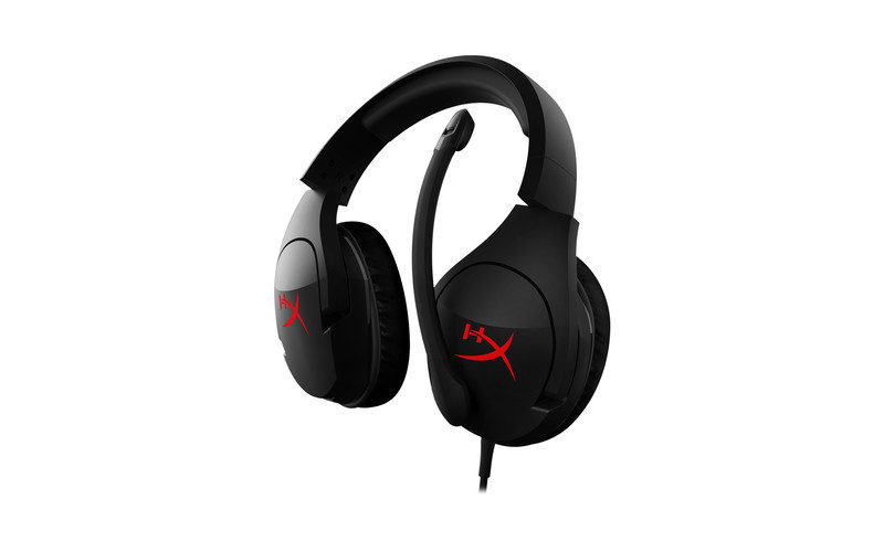 Matériels informatique casque micro Gamer HYPERX Cloud Stinger infinytech Réunion 2