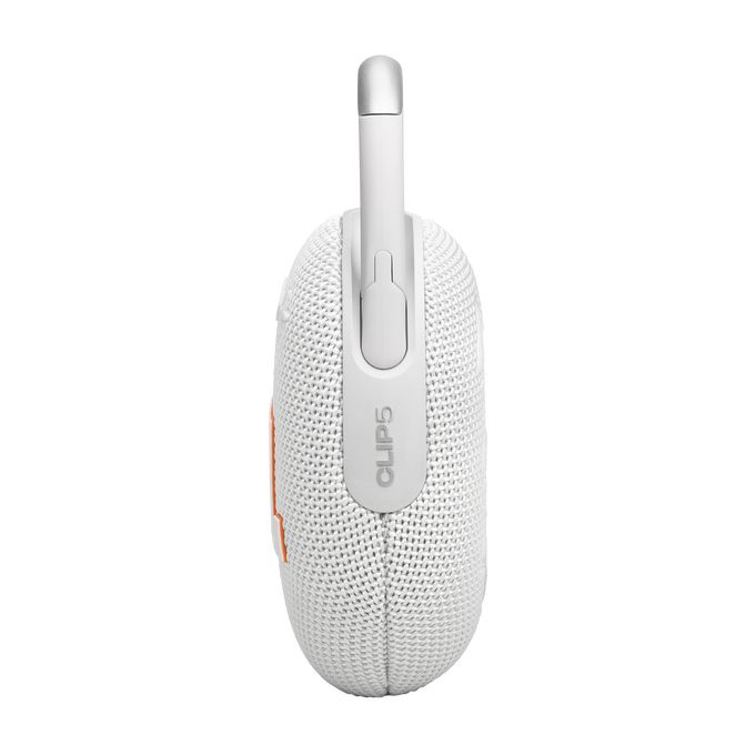 Matériels audio enceinte nomade JBL Clip 5 Blanc infinytech Réunion 04