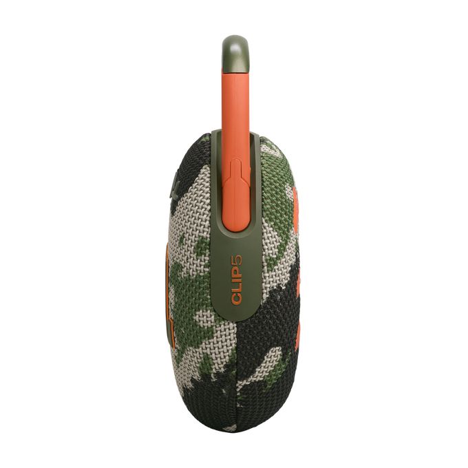 Matériels audio enceinte nomade JBL Clip 5 Squad infinytech Réunion 04
