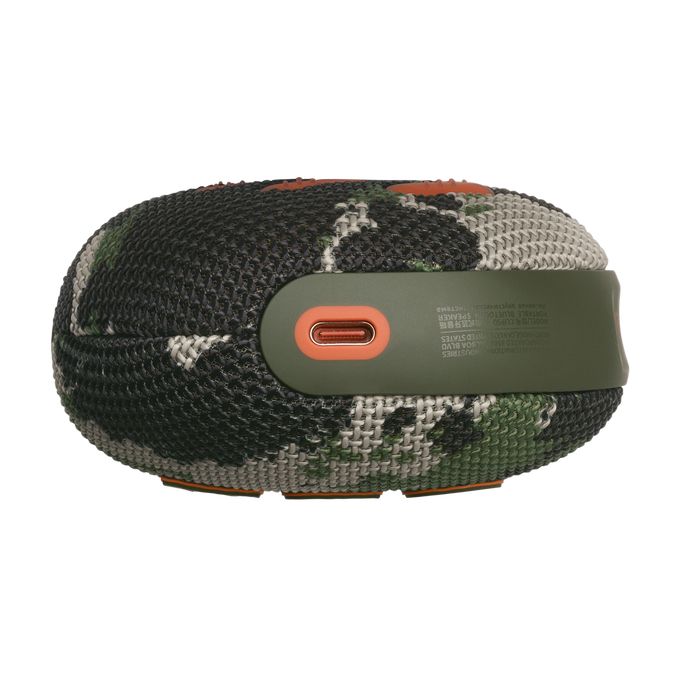 Matériels audio enceinte nomade JBL Clip 5 Squad infinytech Réunion 03