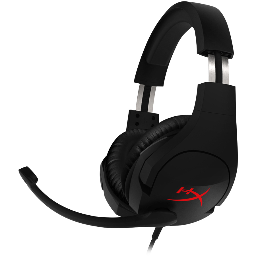 Matériels informatique casque micro Gamer HYPERX Cloud Stinger infinytech Réunion 3
