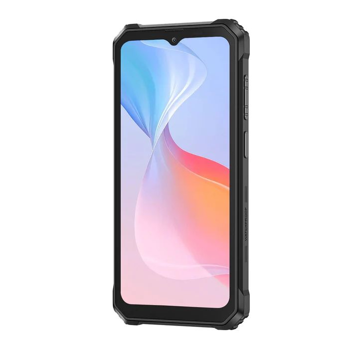 Téléphonie mobile smartphone BLACKVIEW BV6200 Pro Noir infinytech Réunion 02