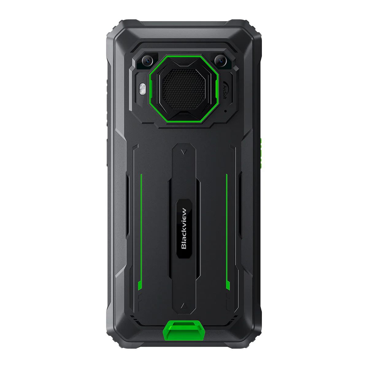 Téléphonie mobile smartphone BLACKVIEW BV6200 Pro Vert infinytech Réunion 03