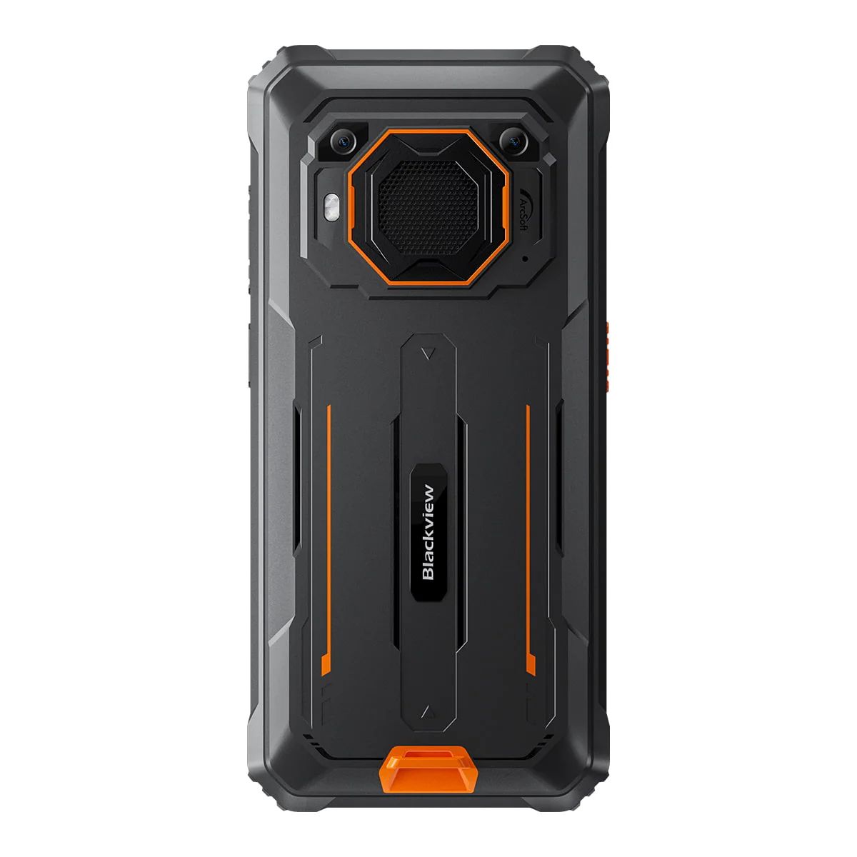 Téléphonie mobile smartphone BLACKVIEW BV6200 Pro Orange infinytech Réunion 03