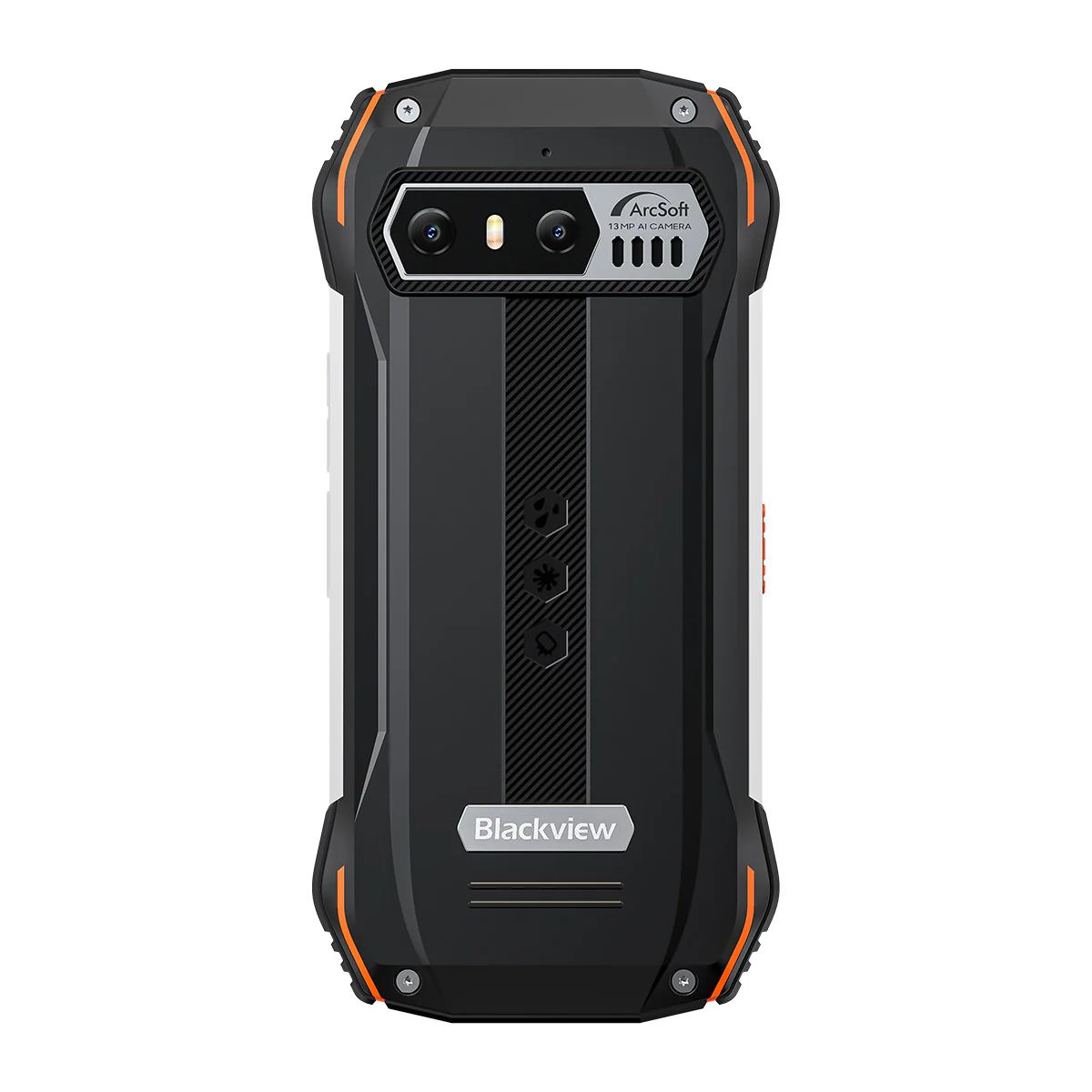 Téléphonie mobile smartphone Blackview N6000SE Noir infinytech Réunion 03