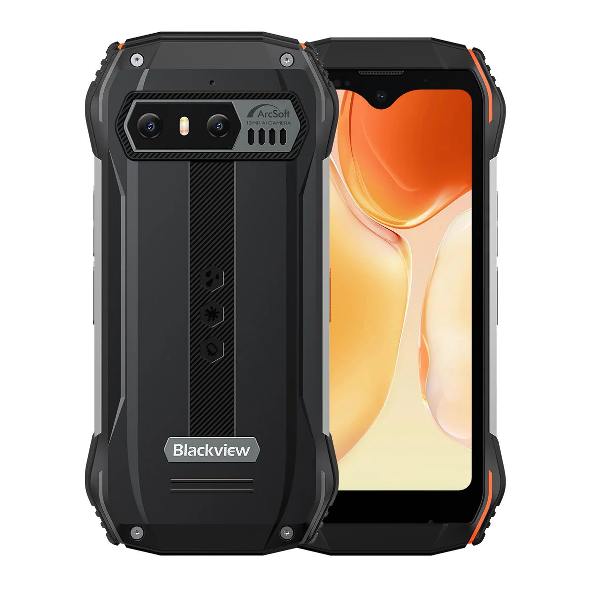 Téléphonie mobile smartphone Blackview N6000SE Noir infinytech Réunion 01